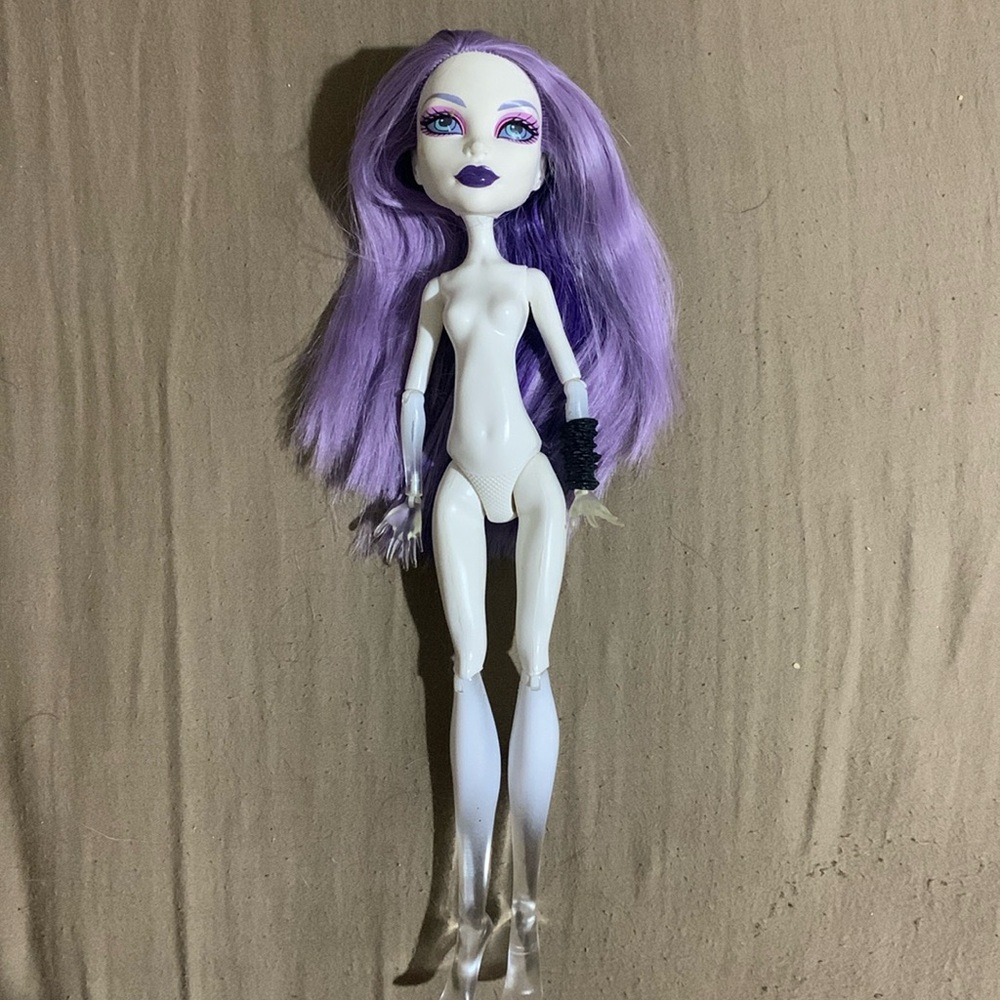 Spectra Picture Day, Monster High Doll